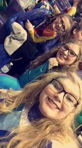 great job Crusaders Cheer Team. Proud of my daughter Hannah (top right)