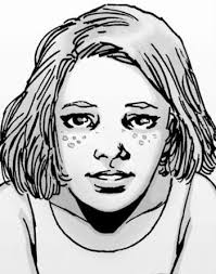 Characters in The Walking Dead Comic Atlanta Camp Survivors