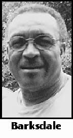 Charlie Barksdale Obituary (2008)