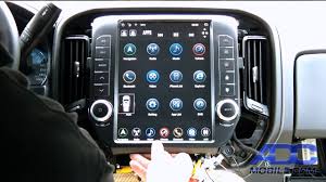 Fishpond fiji, gm video in motion and navigation unlock for hmibuy. Gen 4 T Style Radio For 2014 19 Gm Trucks Adc Mobile