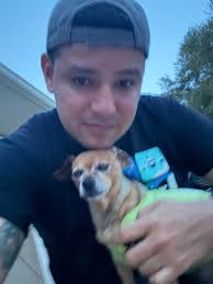 My Oakley is not feeling very well he is very lethargic and walking very  slow and is having trouble laying down I don't see any swelling and he is  drinking water but