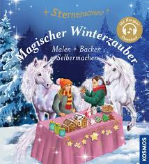 Check spelling or type a new query. Sternenschweif Magischer Winterzauber Malen Backen Selbermachen