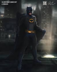 Director andy muschietti teased the suit in an instagram post. Artstation Live Action Batman The Animated Series Batsuit Cthebeast Arts