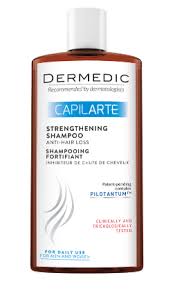 The best shampoos won't make your hair feel dry, brittle or unhealthy. Strengthening Anti Hair Loss Shampoo Dermedic Dermocosmetics Creams Gels Oils Emulsions Bath Shampoos