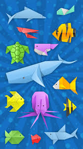 Maybe you would like to learn more about one of these? Ikan Origami Dan Kertas Binatang Air For Android Apk Download