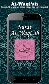 Download lagu murotal surat wakiah mp3 dan mp4 video dengan kualitas terbaik. Surat Al Waqiah Mp3 1 6 Download Android Apk Aptoide