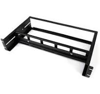 StarTech.com Kit de Rail DIN 2U pour Rack Standard 19" - Rail DIN pour  Montage en Rack à Profondeur Réglable avec Rails Top Hat, Mini, G, Capacité  de ...