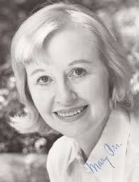 Mary Orr's Instagram, Twitter & Facebook