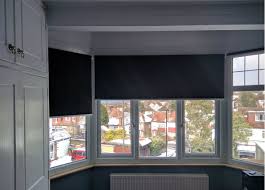 Best window blinds of 2021. The Blind Shop Sur Twitter Another Happy Customer Blackout Roller Blinds Fitted To Bay Window Bedroom In Chingford Designed Fitted And Made By Us Waltham Interiors Atsocialmedia Sbutd Ukmfg Madeinuk Home