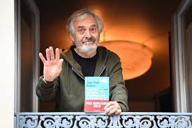 Best seller fran§ois mauriac journaliste dailymotion. Jean Paul Dubois Prix Goncourt 2019 J Ecris Des Livres Pour Me Liberer Etre Proprietaire De Mon Temps