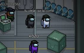 Among Us Meme By Mr Garrapiniada Memedroid