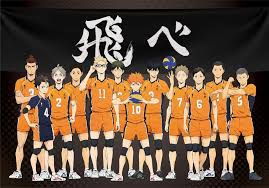 Maybe you would like to learn more about one of these? Haikyuu To The Top Karasuno High Visual Haikyuu Haikyuu Haikyu Haikyuu Season 4