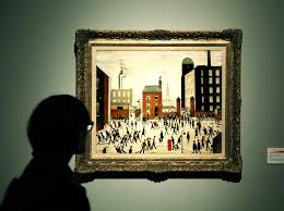 Menschel chairman emeritus jerry i. L S Lowry S Solo Exhibition Held In Nanjing 1 Chinadaily Com Cn