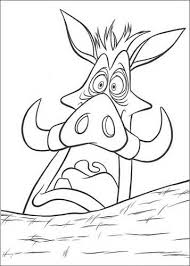 Timon and pumbaa start to watch the original lion king movie, but timon keeps insisting to fast forward to when they come in, because they weren't seen in the beginning of the story or anywhere until halfway. Kids N Fun 92 Kleurplaten Van Lion King Of De Leeuwenkoning