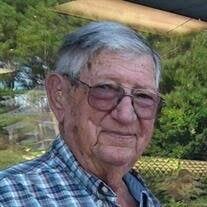 James (Jim) Benjamin Hawkins Obituary