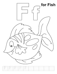 Letter f coloring pages for preschool and kindergarten. Pin By Amber Haywood On Teaching Kids Crafts Preschool Coloring Pages Abc Coloring Pages Abc Coloring