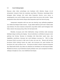 Bilangan golongan remaja adalah empat setengah juta atau 20 peratus daripada jumlah penduduk negara ini. Latar Belakang Kajian