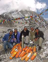 How To Summit Everest Advice From Img Climbers