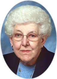 Obituary of Betty Witt