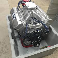 350 chevy small block v8, deluxe crate engine crate engine type, 10.5:1 compression ratio. 4 500 Bore Space Rox Small Block Chevy Engine Builder Magazine