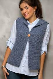Knitted vest patterns is actually among the best crochet designs a person occasion to find. Easy Adorable Knitted Vest Seamless Knit Vest Pattern Knit Vest Pattern Free Knit Vest