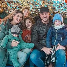 EastEnders' Martin Fowler actor James Bye's adorable family life with  influencer wife