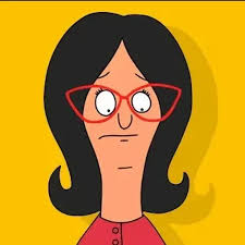 Linda glasses clearance