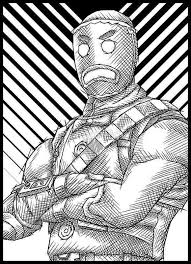 Print rex loading screen fortnite coloring pages cool coloring. Fortnite Coloring Pages Black And White Imageoptimization Info Coloring Home