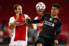 Amsterdamsche football club ajax (dutch pronunciation: Liverpool Vs Ajax Live Updates Lineups How To Watch Online The Liverpool Offside
