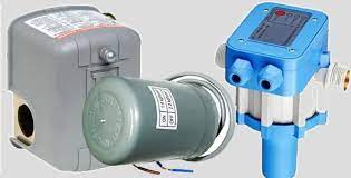 27 liter/menit (max) inlet : Beragam Jenis Pemasangan Alat System Otomatis Untuk Mesin Pompa Air