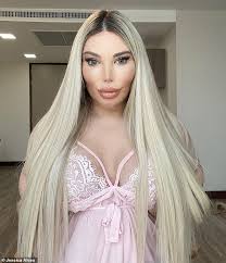 Jessica alves (formerly rodrigo alves; Jessica Alves Gushes She Feels Great After Her Sex Reassignment Surgery Aktuelle Boulevard Nachrichten Und Fotogalerien Zu Stars Sternchen