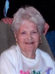 Obituary information for Mary June Montgomery