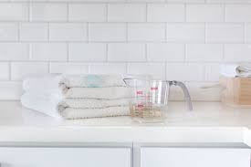 Rub the detergent into the cloth with your fingertips. How To Remove Fabric Softener Stains From Clothes