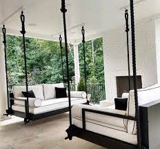 Expert advice and top rated customer service. 60 Modern Patio Design Ideas That Are Trendy On Pinterest Cozy Home 101 Porch Swing Bed Home Decor Bed Swing