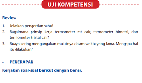 Melindungi bumi dari sinar ultraviolet a. Jawaban Uji Kompetensi Bab 4 Halaman 154 Ipa Kelas 7 Suhu Dan Perubahannya Bastechinfo