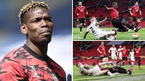 Manchester united have one foot in the europa league final, but must finish the job against as roma tonight. Man United Vs Roma Fans Blast Weird Handball Rule After Paul Pogba Gifts Penalty