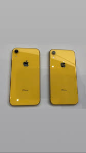 Iphone Xr Yellow Apple Iphone Iphonexr Iphone Iphone Insurance Iphone Accessories