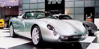 Tvr, one of the most popular and trusted software, is designed to get your computer back to life again. A Russian Revolution At Tvr Feature Car And Driver
