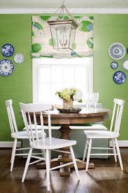 apple green dining chairs design ideas