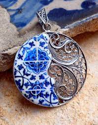 Bohem Style Every Where Added 3 New Photos Bohem Style Every Where Filigree Jewelry Sterling Silver Filigree Jewelry Inspiration