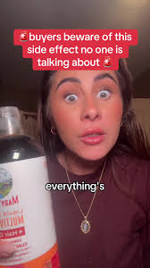 Allergic Reaction to Mary Ruth Vitamins Rash