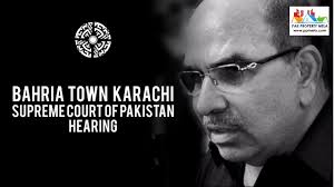 Karachi: Supreme Court rejected Malik Riaz's Offer and ask DC Malir to  regain the illegal land of Bahria Town
