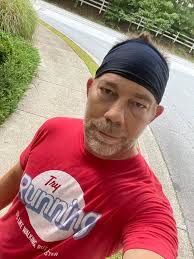 Effects of running for me: sexier, healthier, more confident