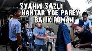 Kitorang bkn mintak harta emas pun. Yoe Parey Ada Kedai Goreng Pisang By Syahmisazli Team