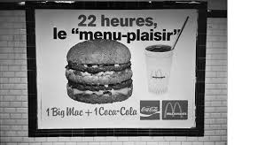 Au même titre que nombre d'établissements. Pourquoi Mcdo Ne Livre Pas En France