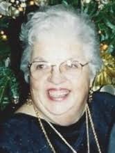 Obituary information for Joan Bustard
