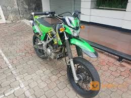 0 watchers493 page views0 deviations. Klx L Se 2014 Modifikasi Super Moto Jakarta Pusat Jualo