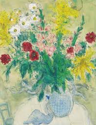 Amare Habeo Marc Chagall Art Chagall