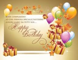 Frasi Buon Compleanno Persona Speciale Auguri Di Buon Compleanno Buon Compleanno Compleanno