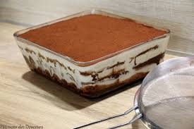 Un Tiramisu Au Chocolat Patissons Des Douceurs Tiramisu Chocolat Recette Tiramisu Chocolat Tiramisu Recette